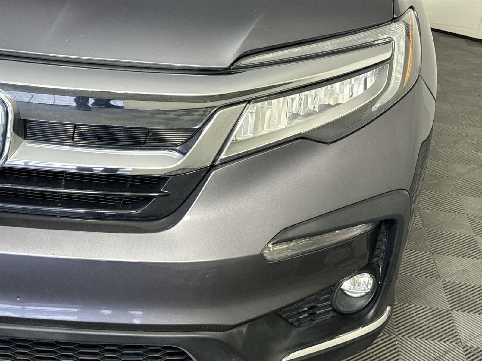 Thumbnail: 2021 Honda Pilot - 9