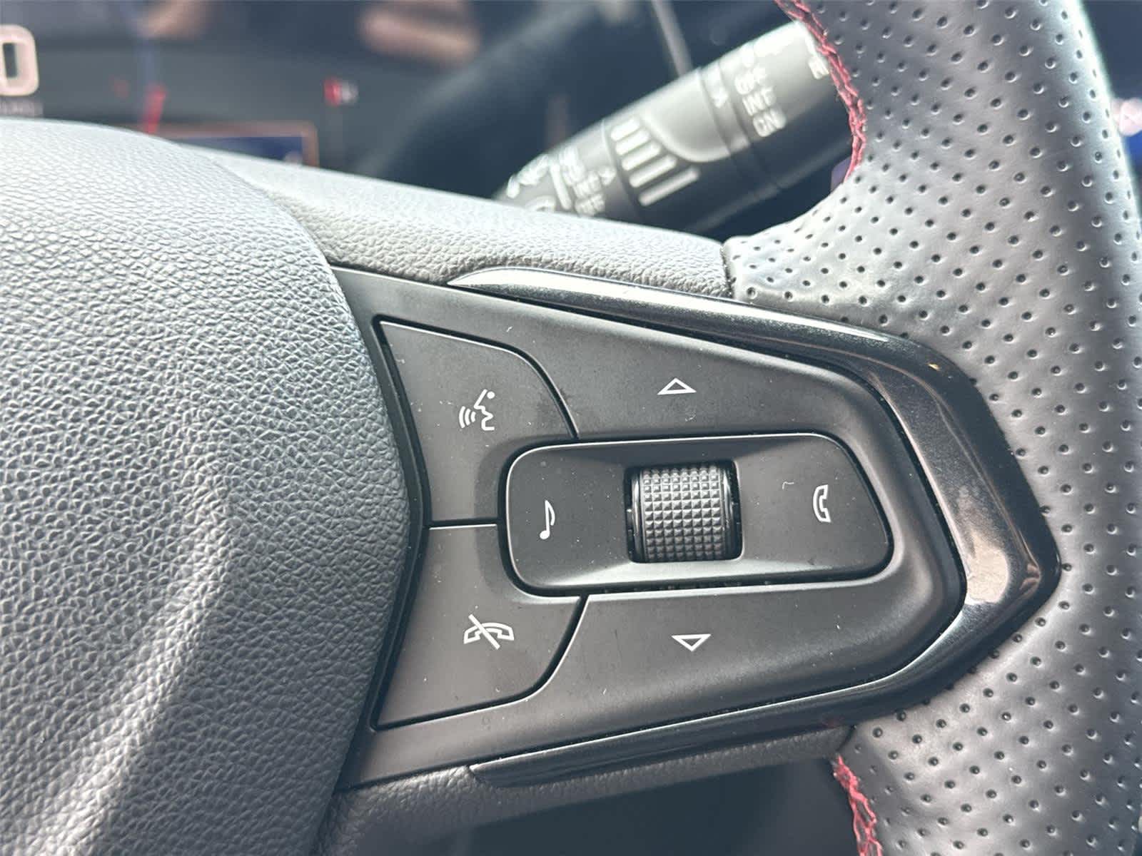 Thumbnail: 2024 Chevrolet Trax - 26