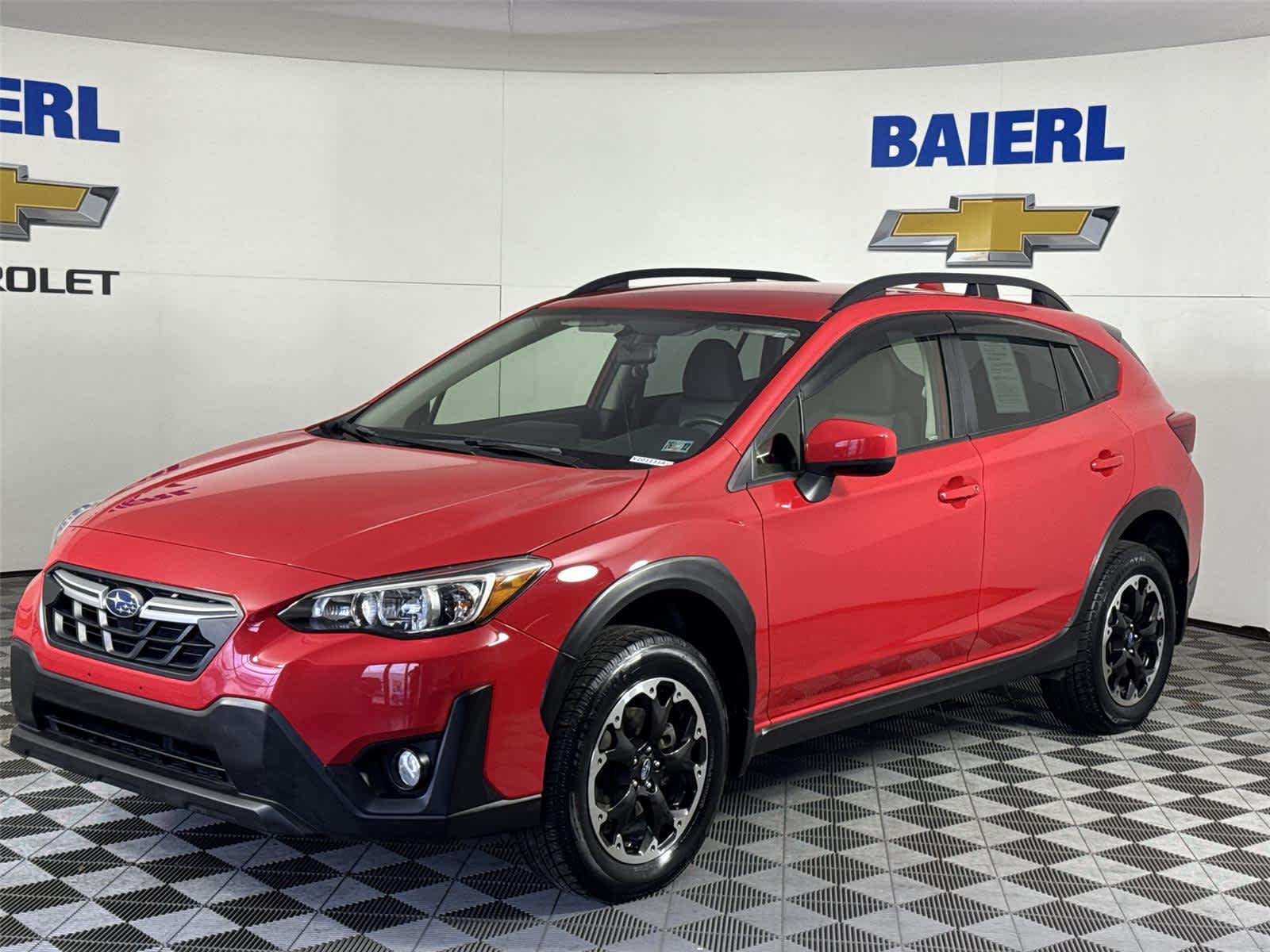 Thumbnail: 2023 Subaru Crosstrek - 1