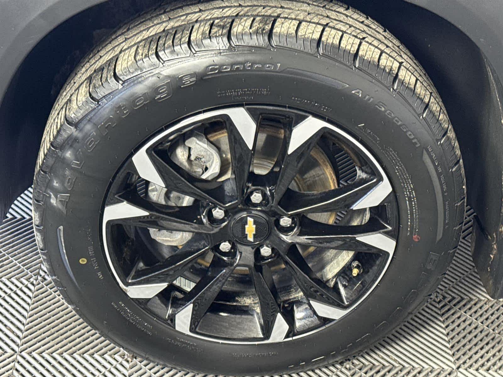 Thumbnail: 2021 Chevrolet TrailBlazer - 10