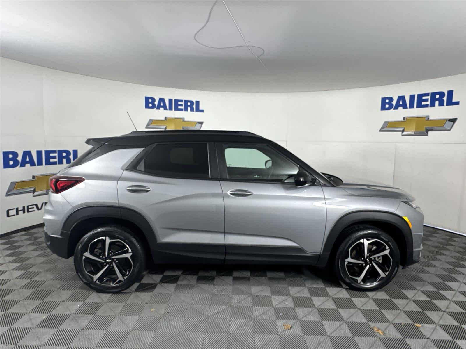 Thumbnail: 2023 Chevrolet TrailBlazer - 6