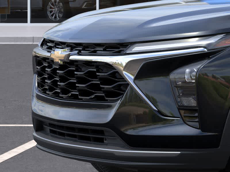 Thumbnail: 2025 Chevrolet Trax - 13