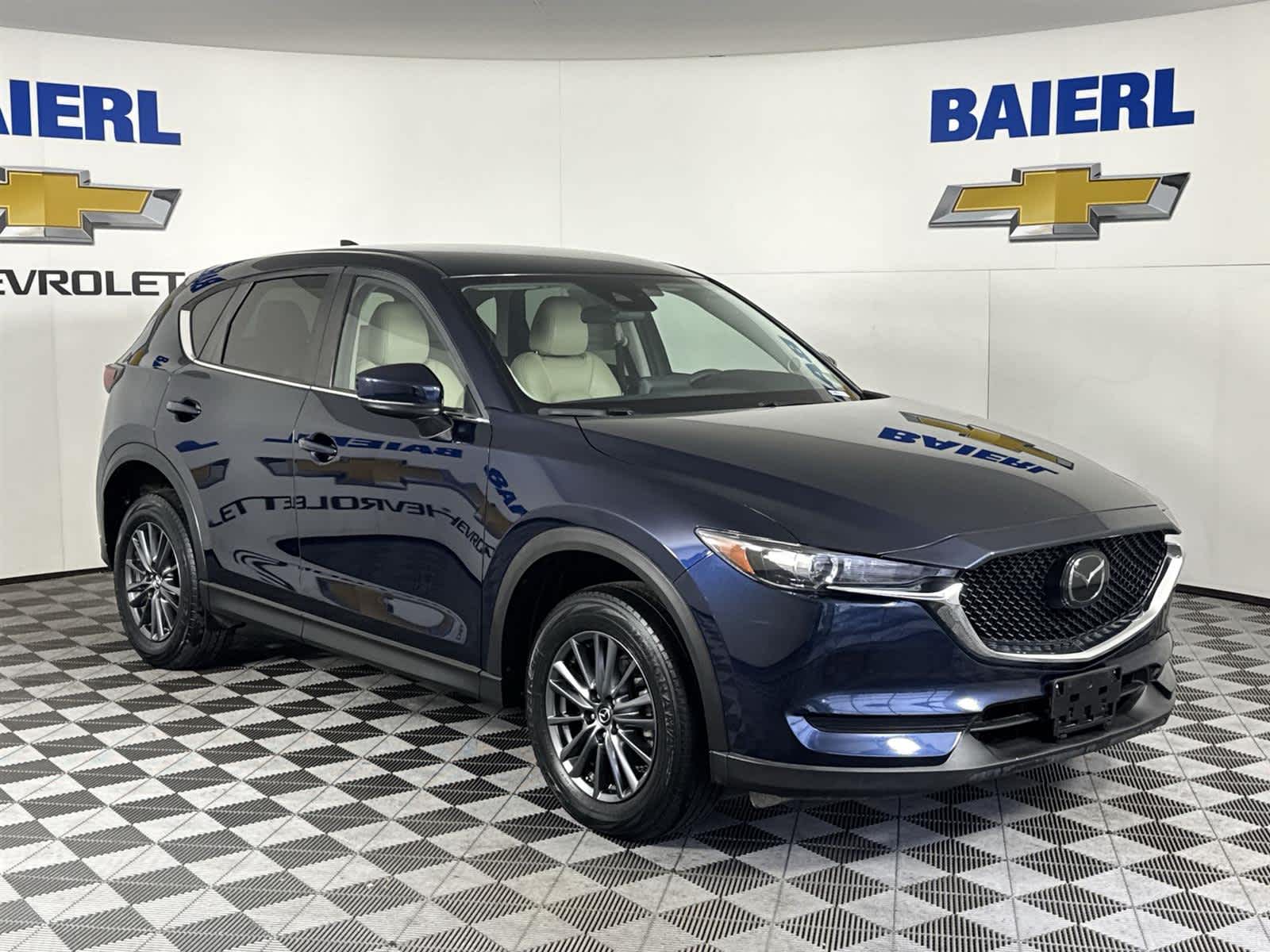 Thumbnail: 2019 Mazda CX-5 - 7