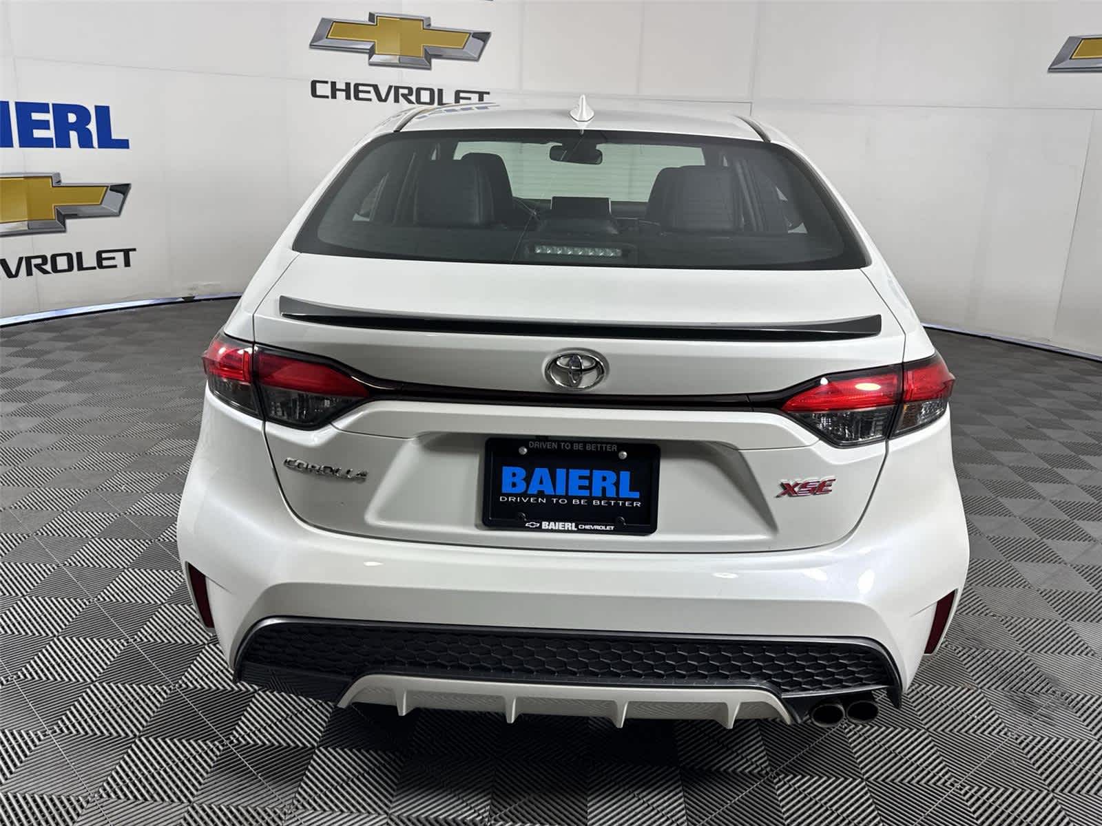 Thumbnail: 2020 Toyota Corolla - 4