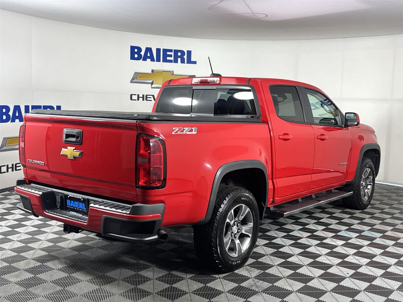 Thumbnail: 2015 Chevrolet Colorado - 5