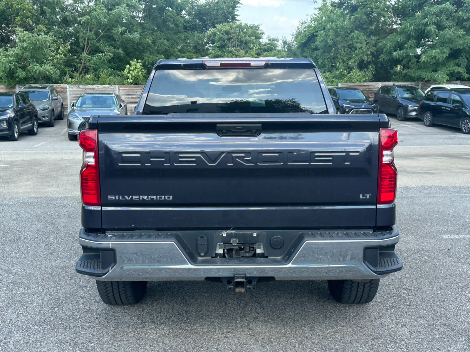 Thumbnail: 2024 Chevrolet Silverado 1500 - 5