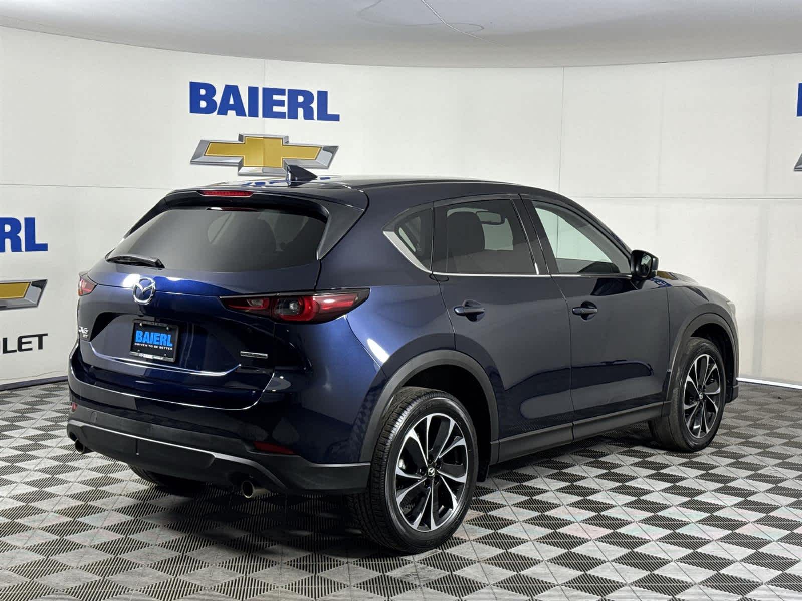 Thumbnail: 2023 Mazda CX-5 - 5