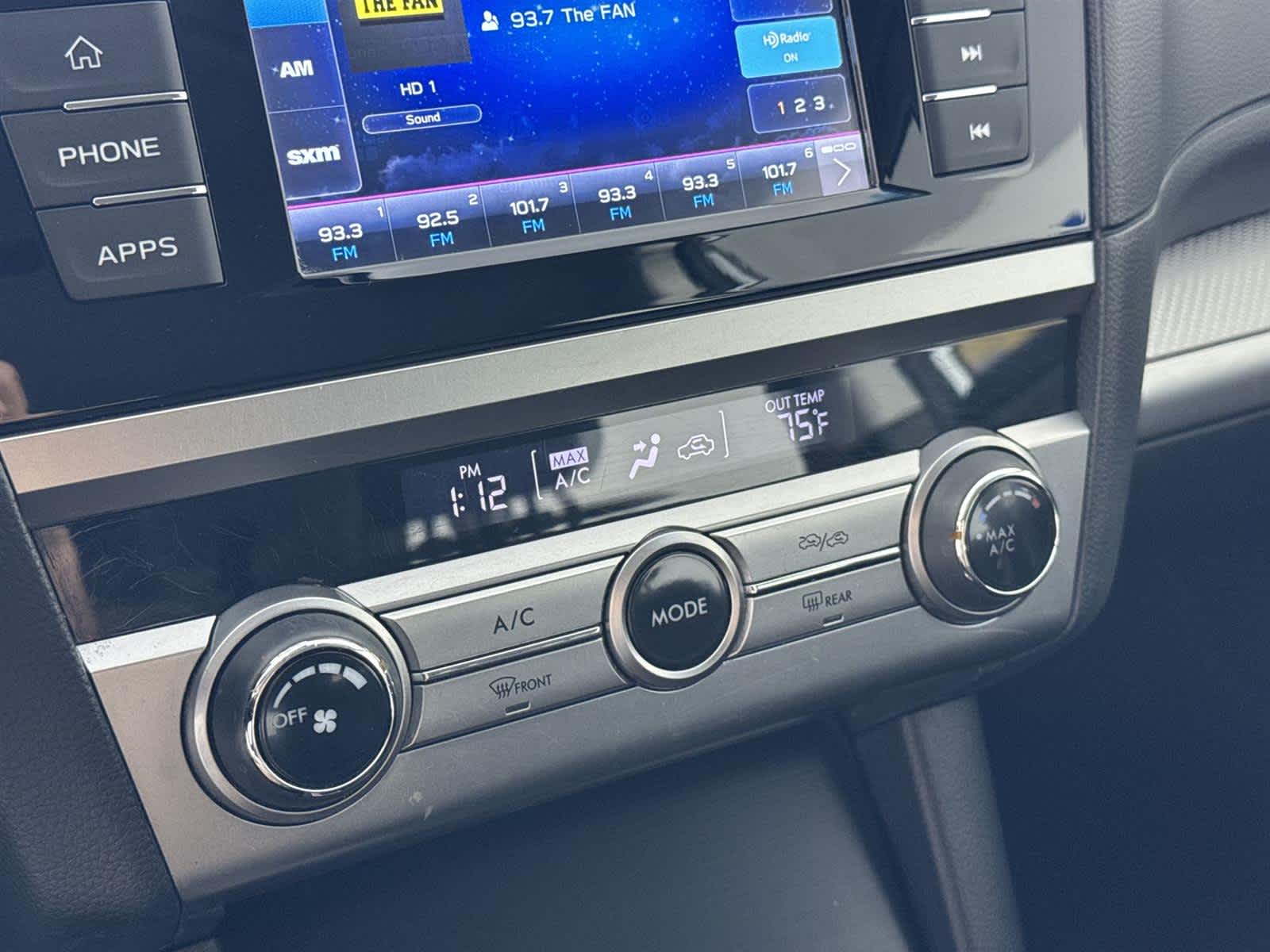Thumbnail: 2019 Subaru Outback - 19