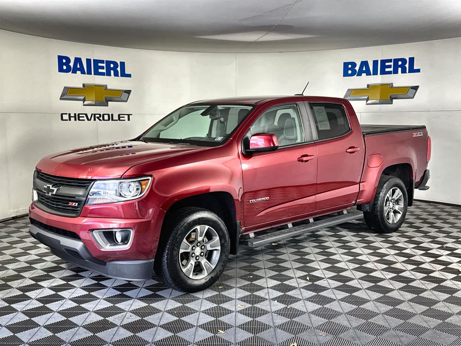 2018 Chevrolet Colorado Z71 -
                  Wexford, PA