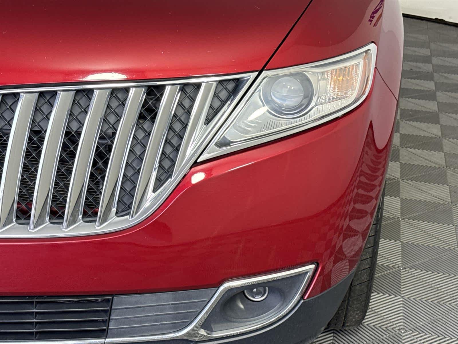 Thumbnail: 2014 Lincoln MKX - 9