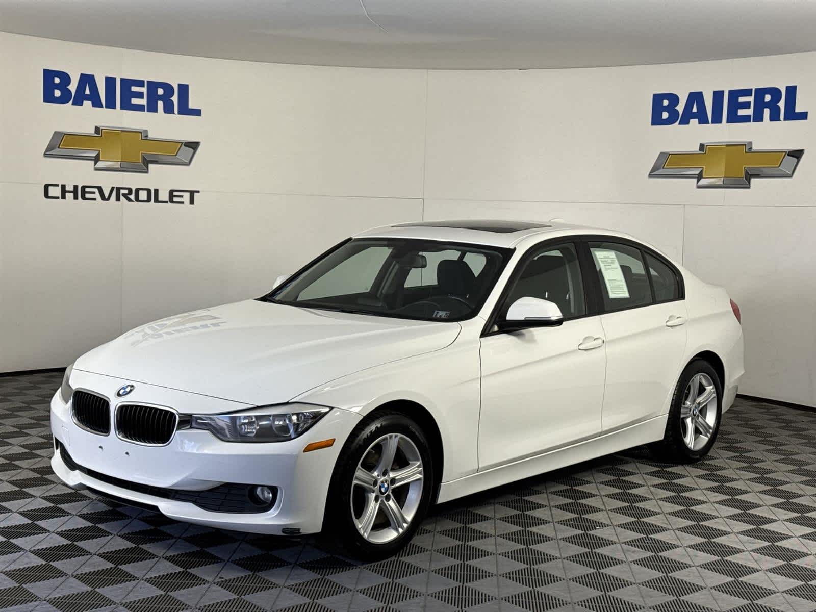 2014 BMW 3 Series 320i xDrive -
                  Wexford, PA