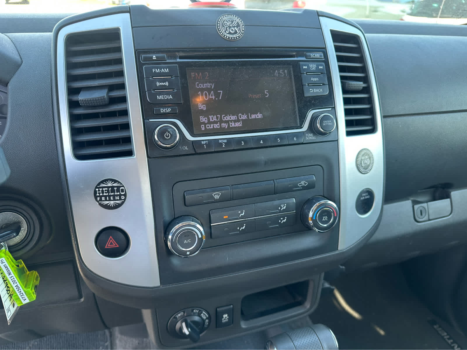 Thumbnail: 2015 Nissan Frontier - 12