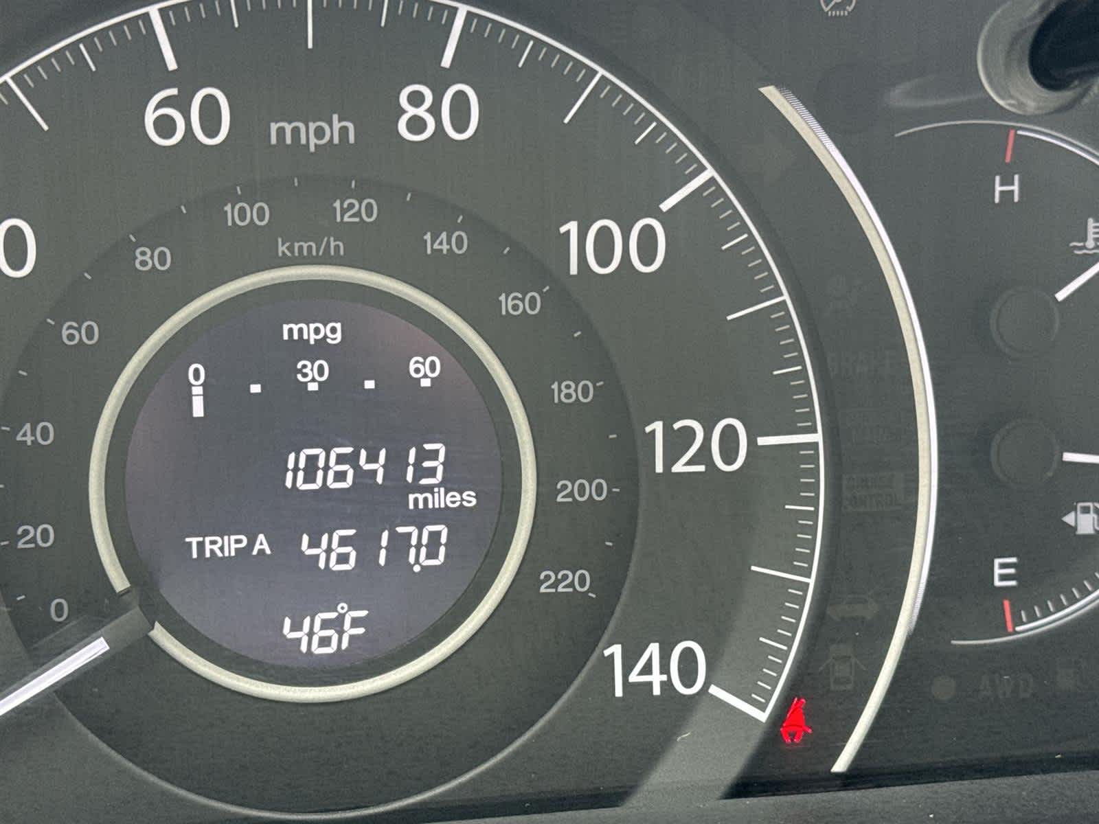 Thumbnail: 2015 Honda CR-V - 31