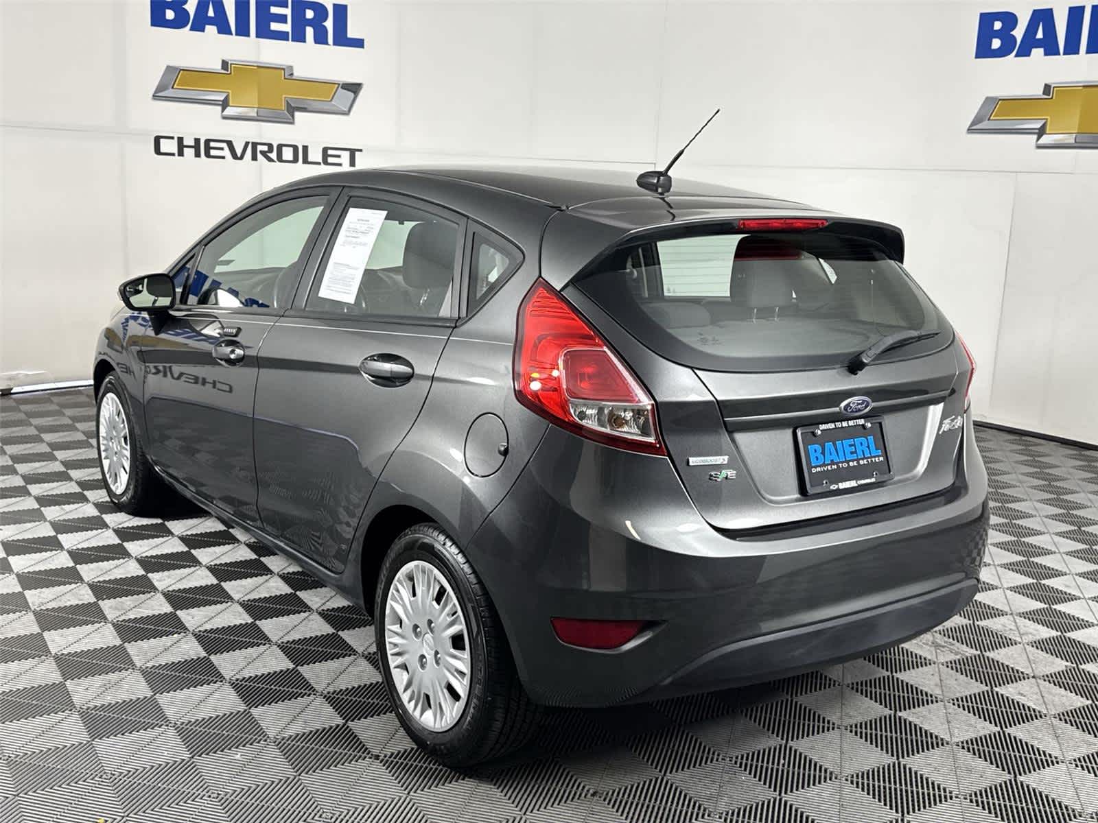 Thumbnail: 2016 Ford Fiesta - 3