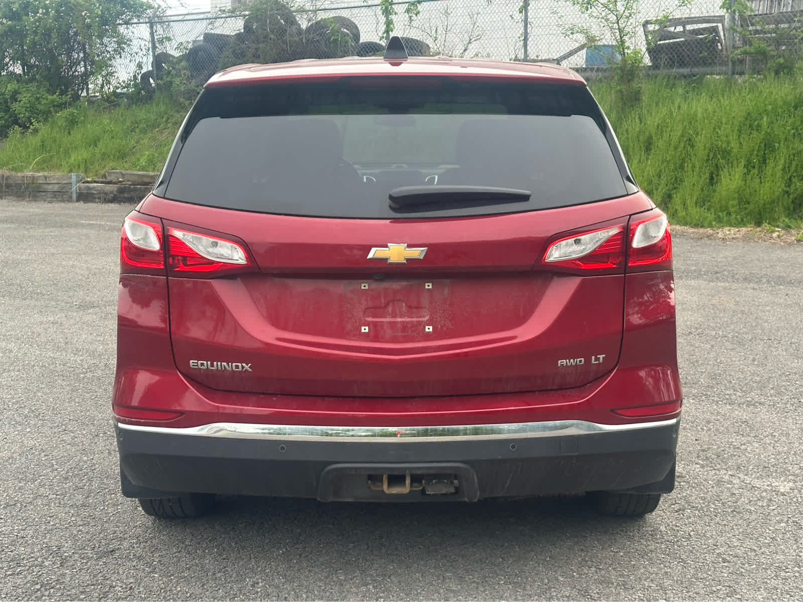 Thumbnail: 2021 Chevrolet Equinox - 6