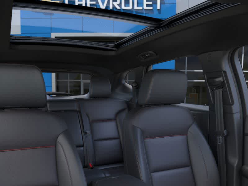 Thumbnail: 2025 Chevrolet Blazer - 24