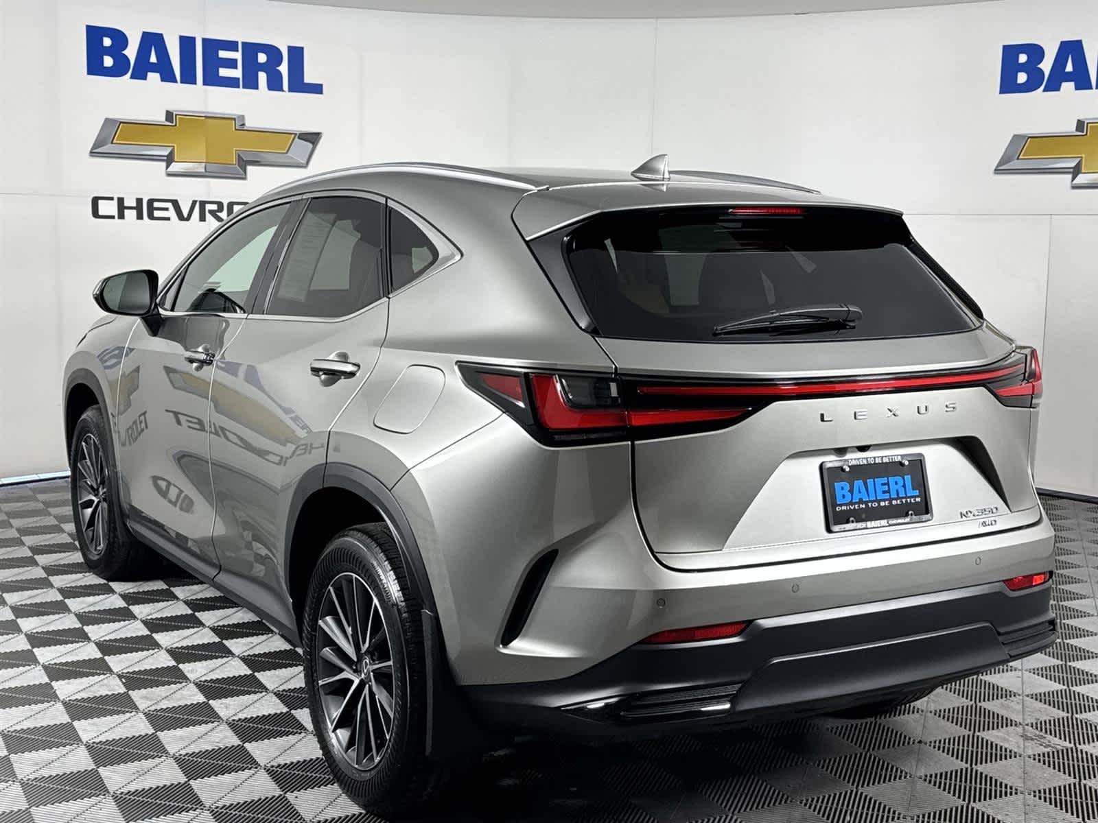 Thumbnail: 2025 Lexus NX - 3