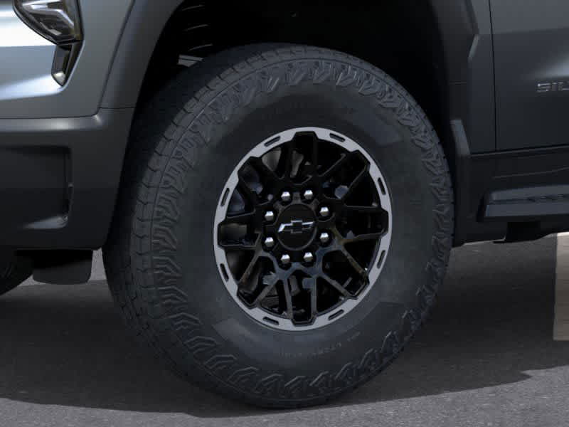 Thumbnail: 2026 Chevrolet Silverado EV - 9