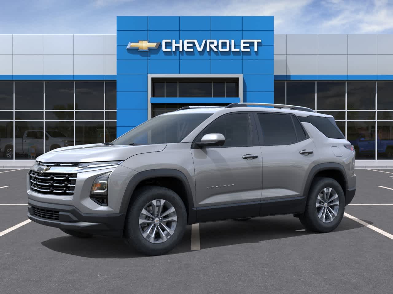 Thumbnail: 2026 Chevrolet Equinox - 2