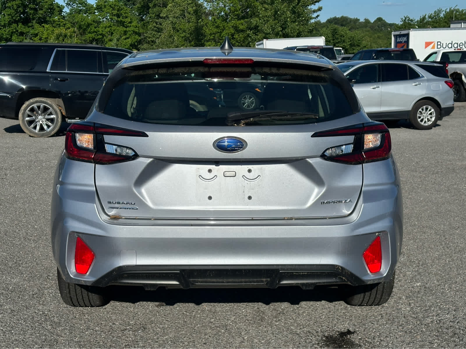 Thumbnail: 2024 Subaru Impreza - 7
