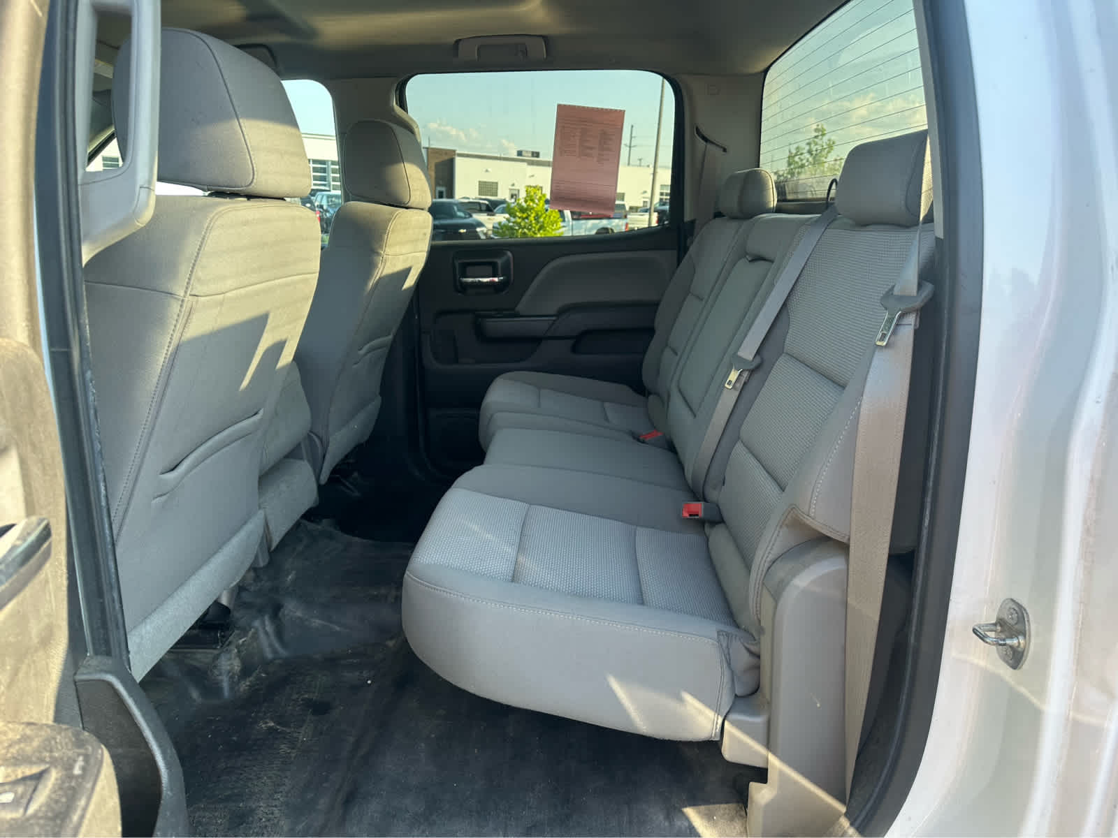 Thumbnail: 2016 Chevrolet Silverado 3500 - 18