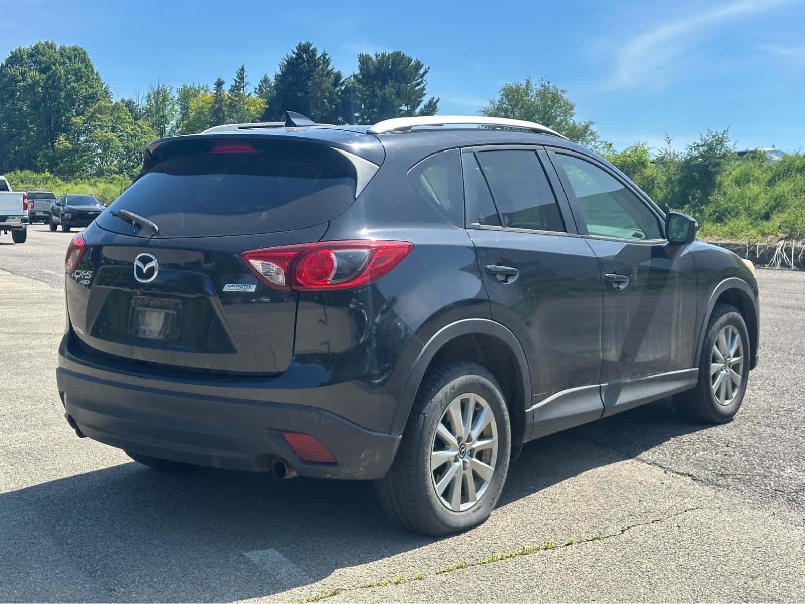 Thumbnail: 2016 Mazda CX-5 - 7