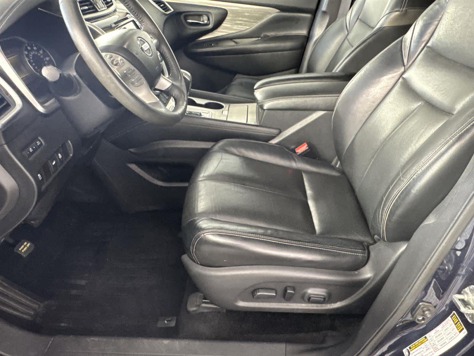 Thumbnail: 2015 Nissan Murano - 11