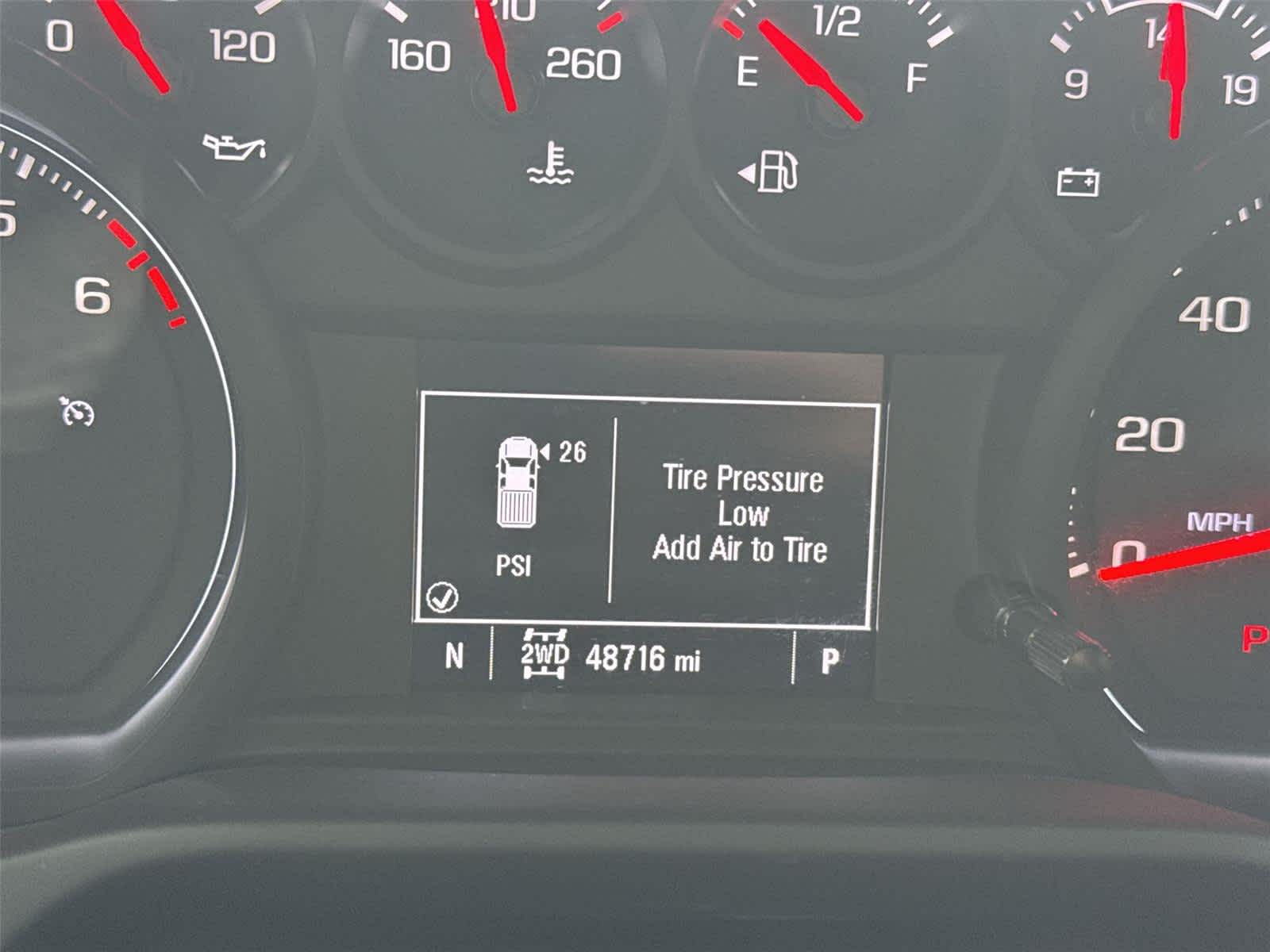 Thumbnail: 2023 Chevrolet Silverado 1500 - 29