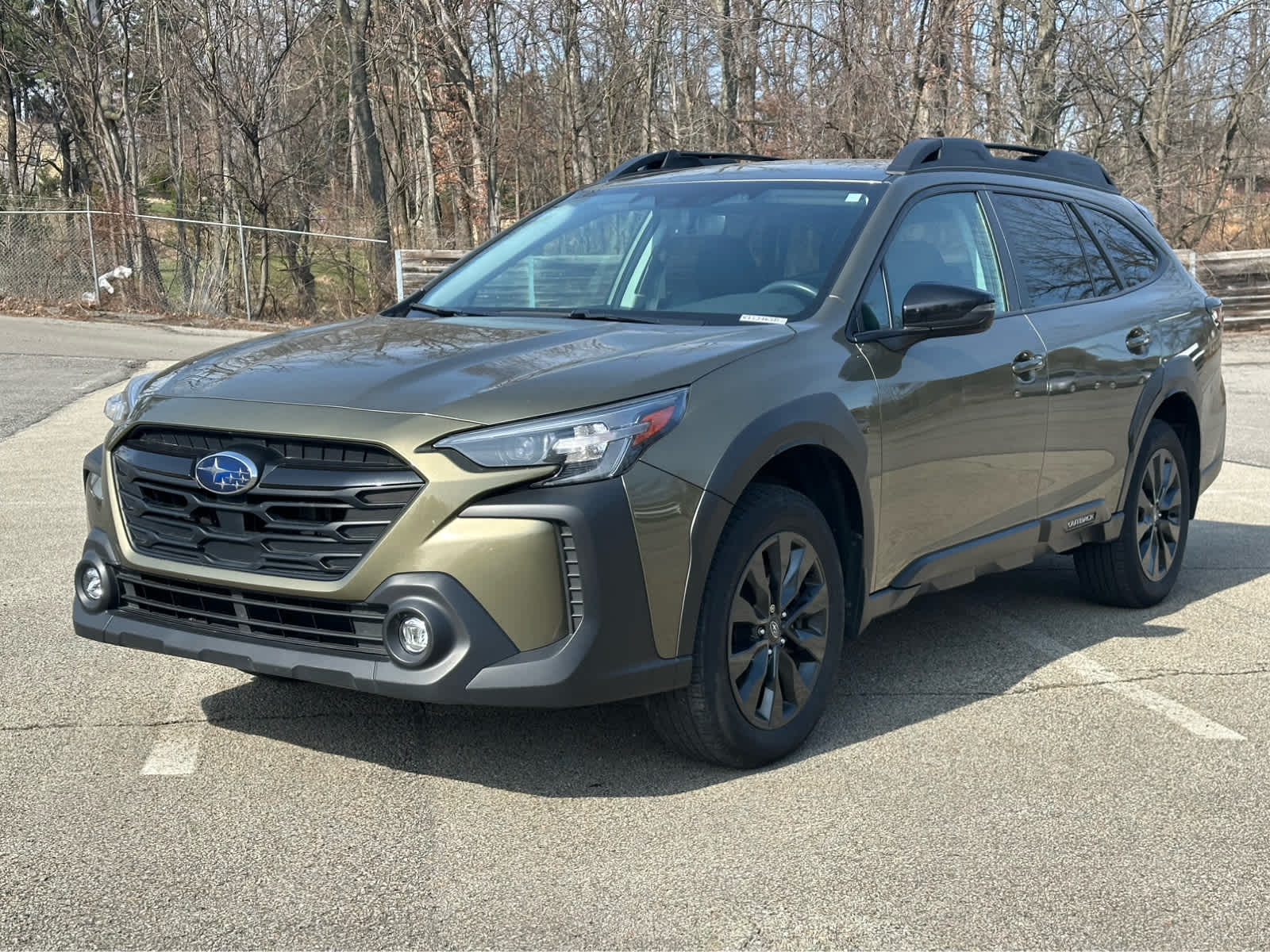 Thumbnail: 2023 Subaru Outback - 1