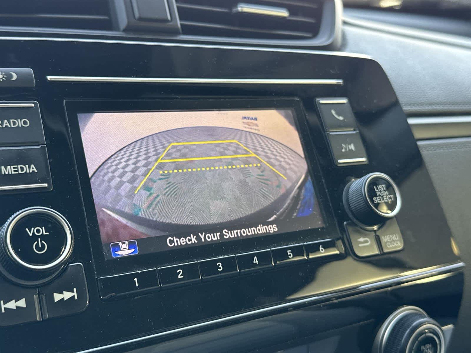 Thumbnail: 2020 Honda CR-V - 16