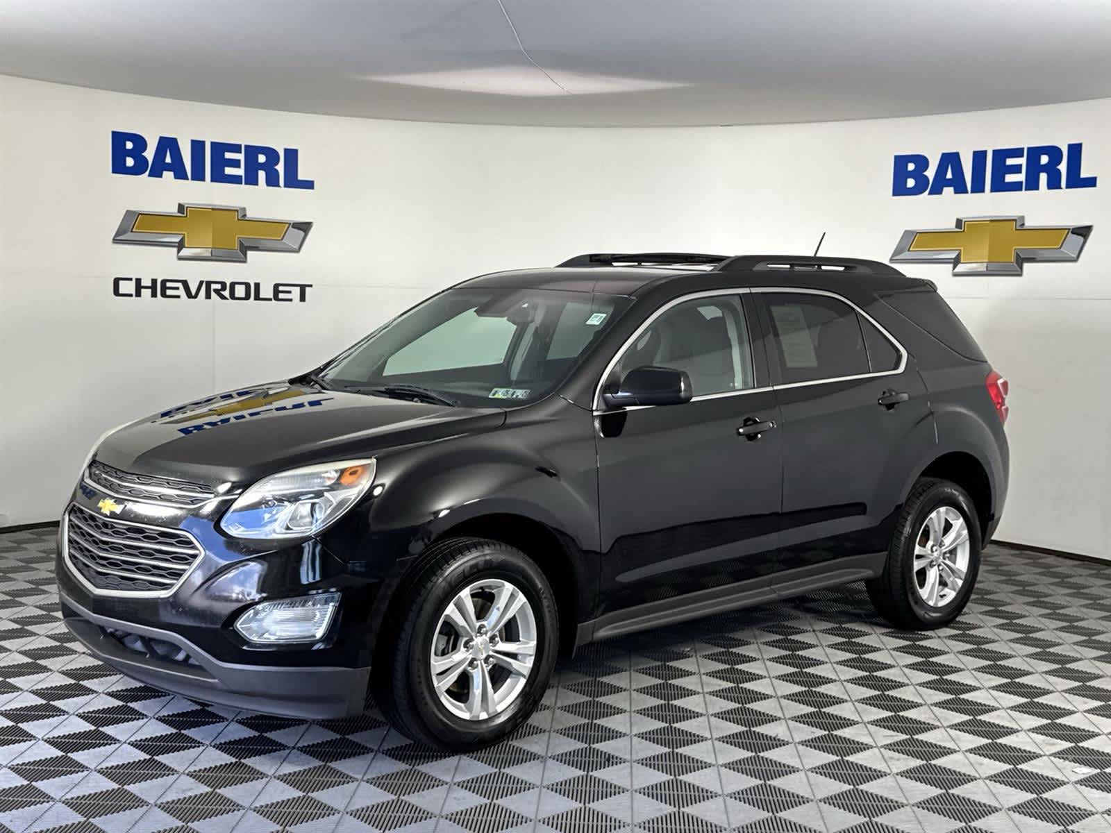 2016 Chevrolet Equinox LT -
                  Wexford, PA