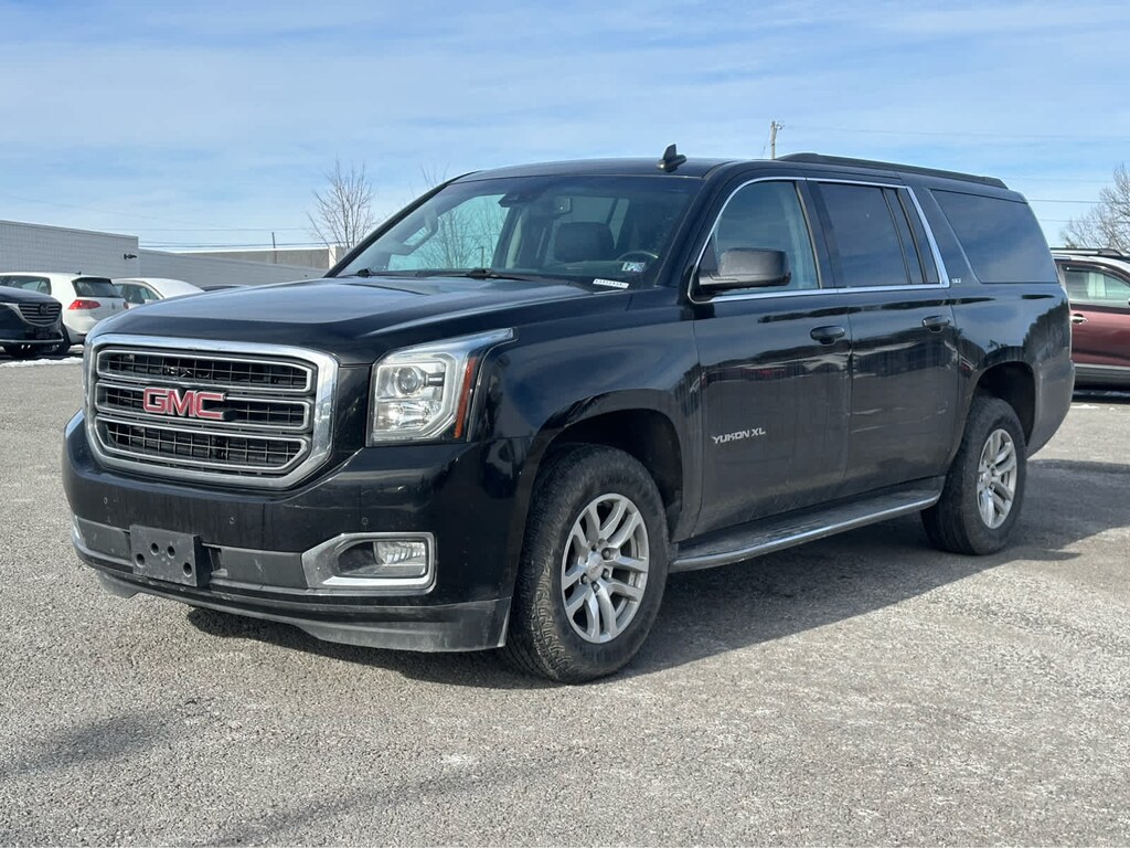 Used 2018 GMC Yukon XL SLT SUV