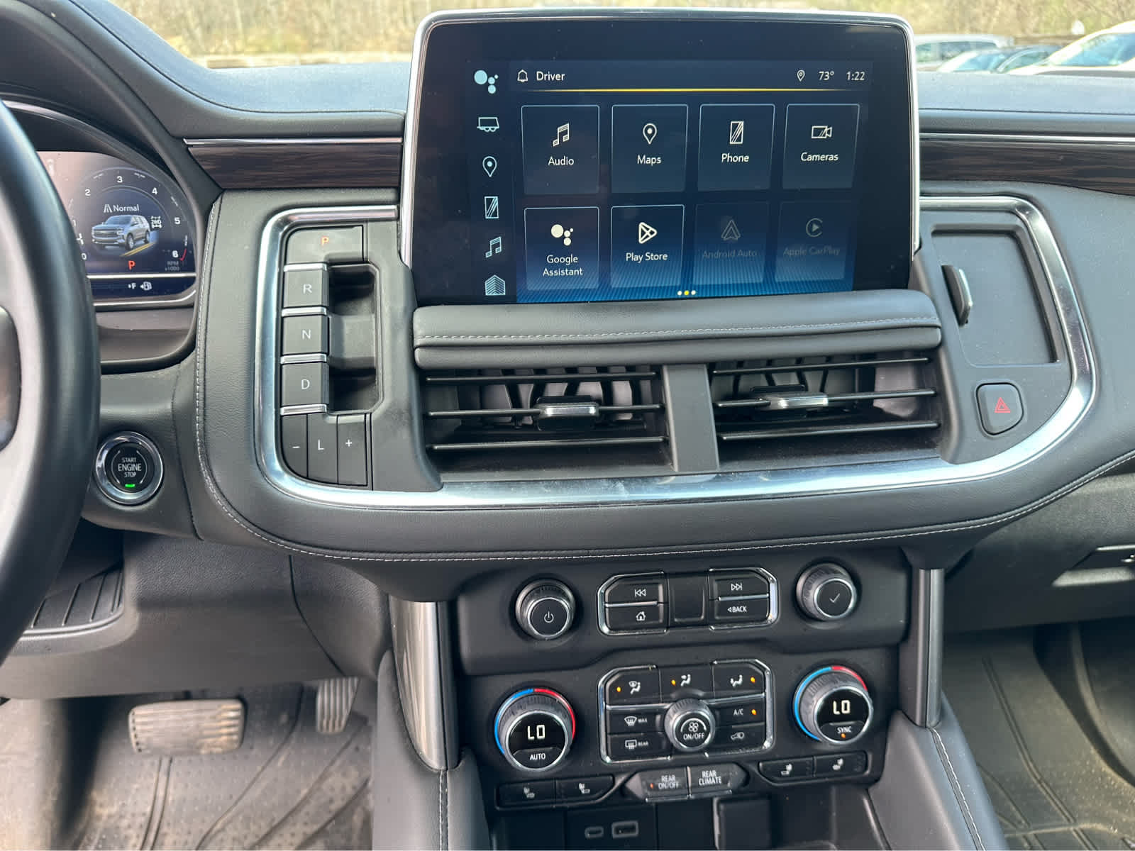 Thumbnail: 2023 Chevrolet Tahoe - 13