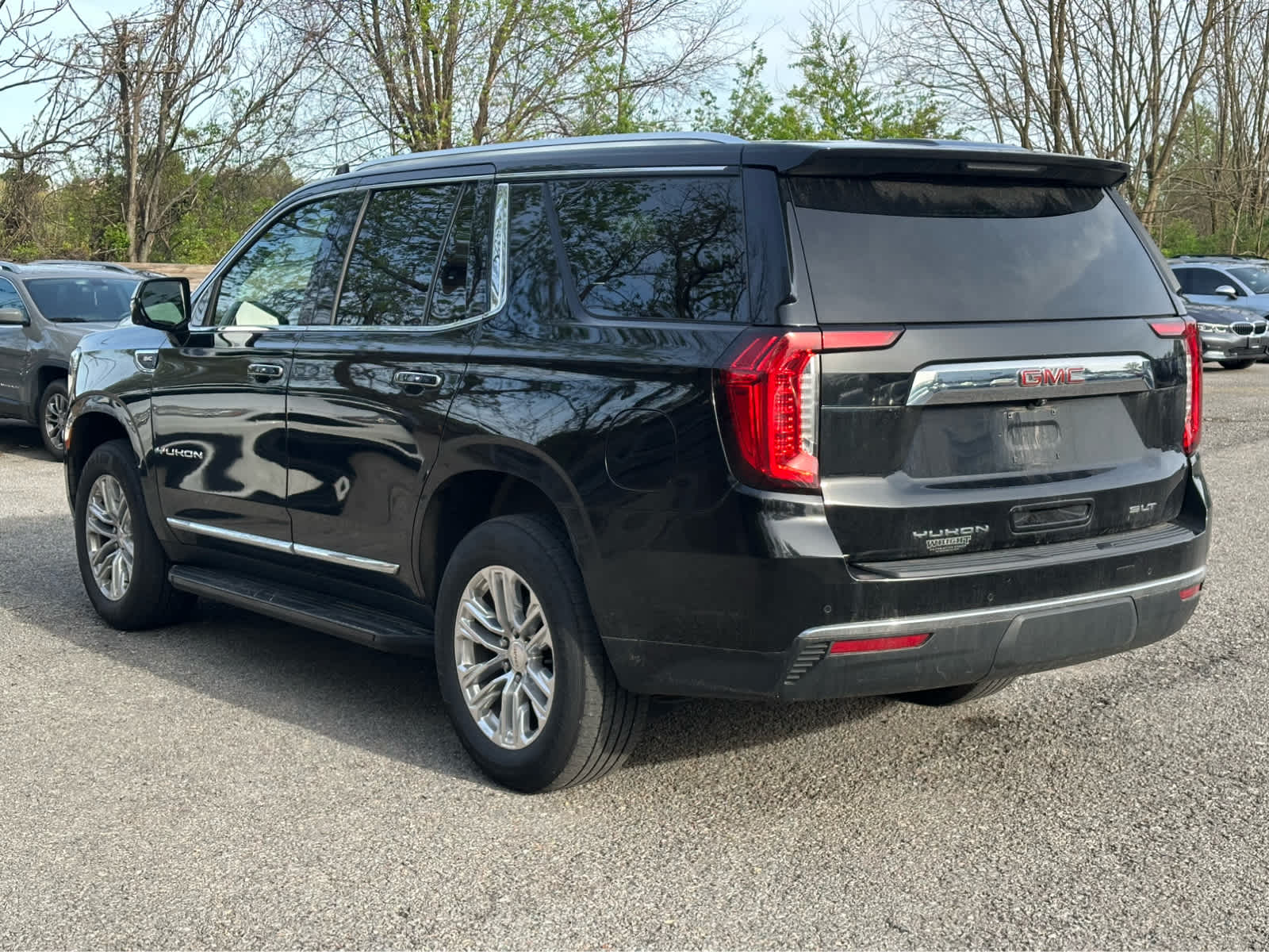 Thumbnail: 2021 GMC Yukon - 7
