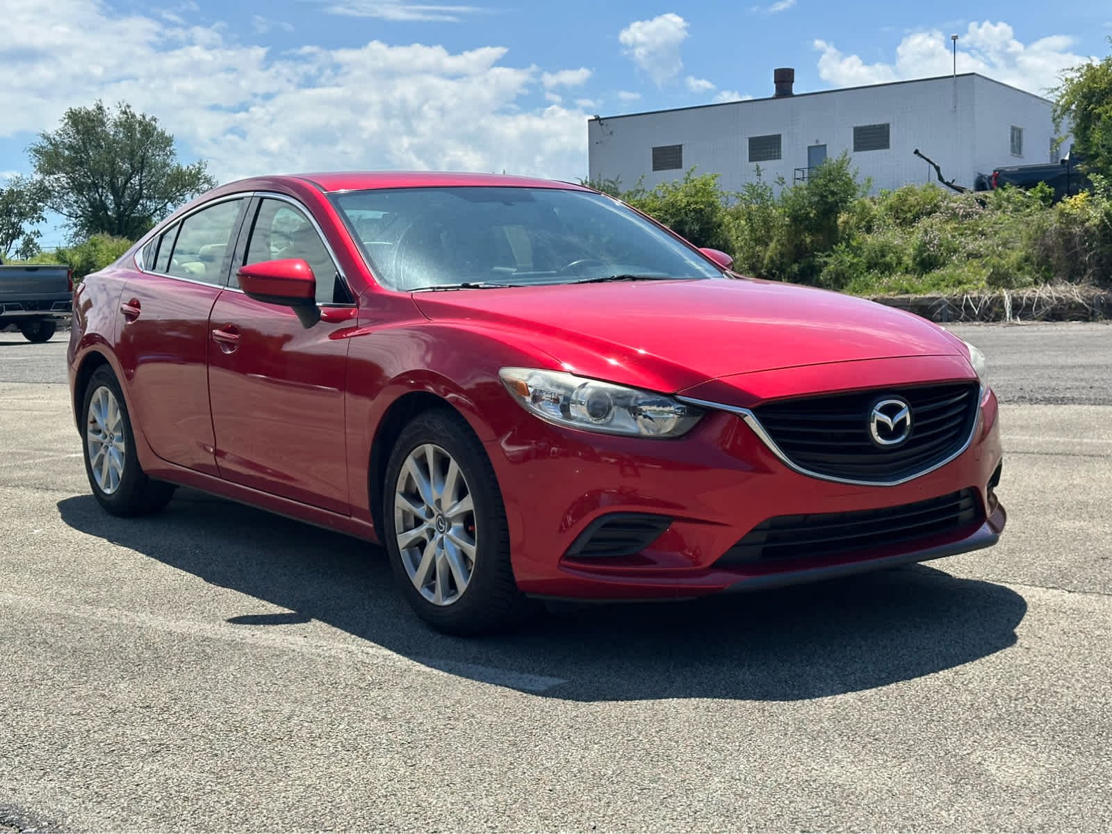 Thumbnail: 2016 Mazda Mazda6 - 3