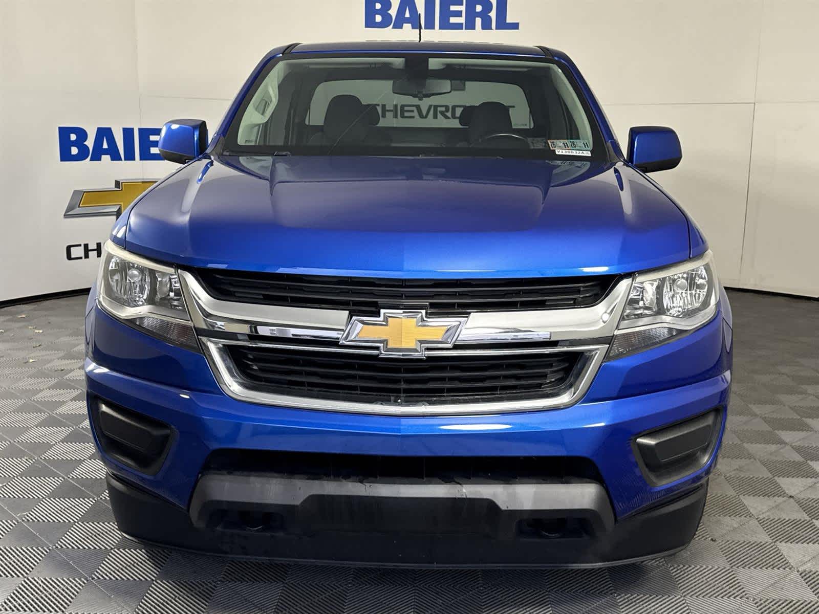 Thumbnail: 2018 Chevrolet Colorado - 8