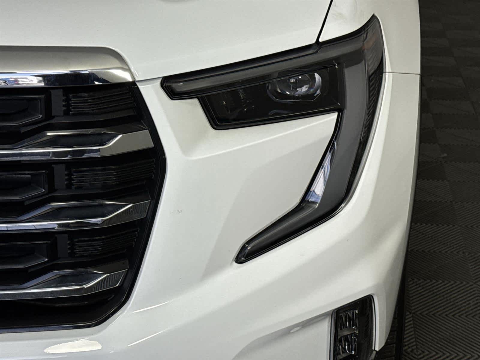 Thumbnail: 2024 GMC Acadia - 9