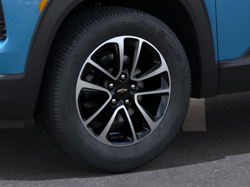 Thumbnail: 2026 Chevrolet TrailBlazer - 9