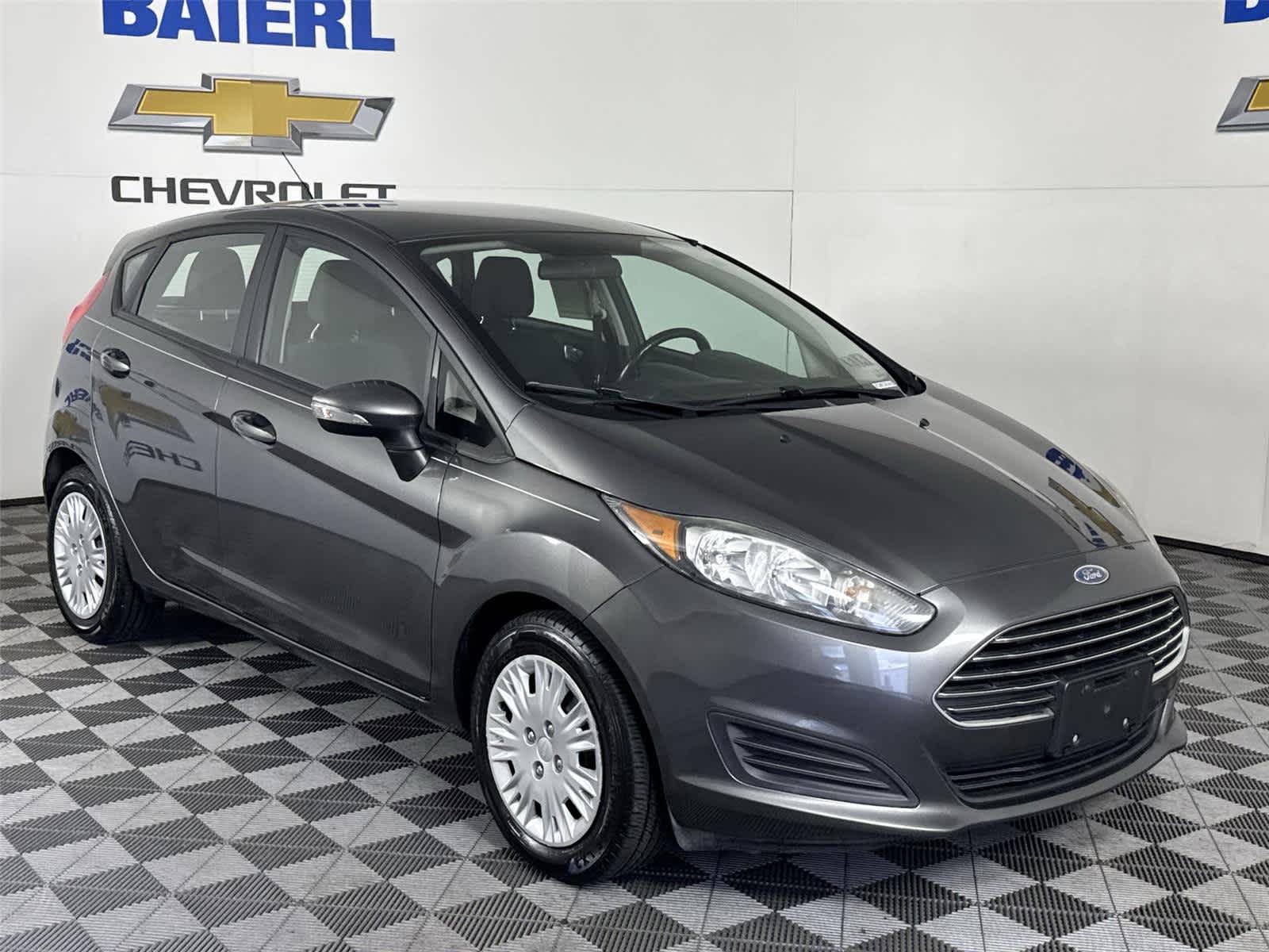 Thumbnail: 2016 Ford Fiesta - 7
