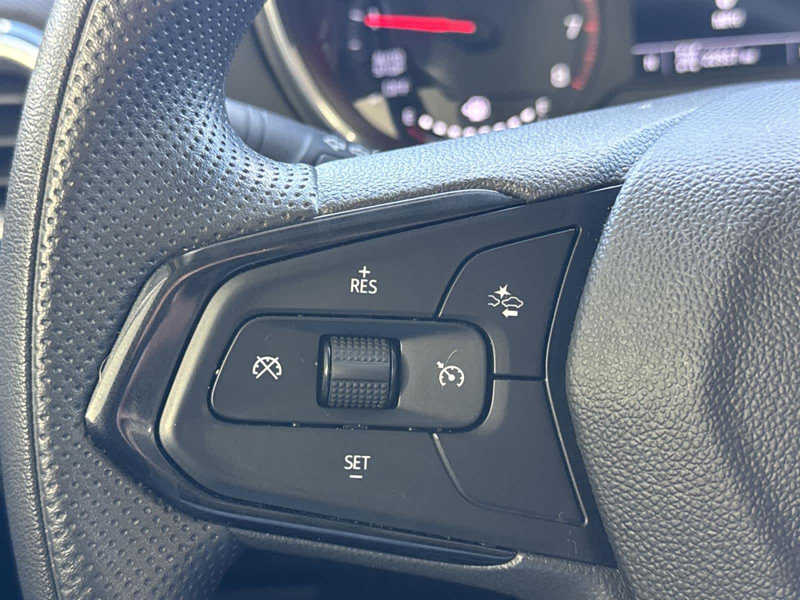 Thumbnail: 2023 Chevrolet TrailBlazer - 26