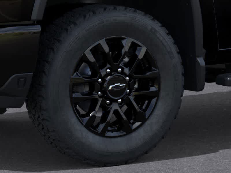Thumbnail: 2025 Chevrolet Silverado 2500 - 9