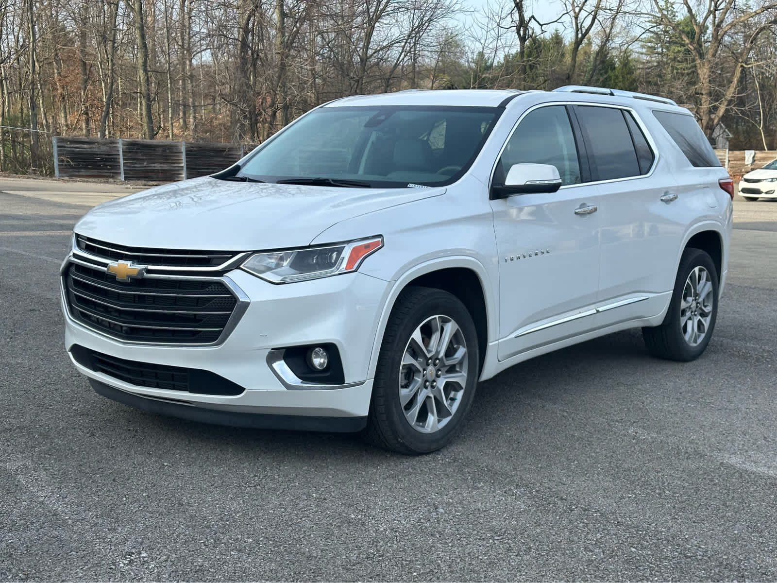 Thumbnail: 2021 Chevrolet Traverse - 1