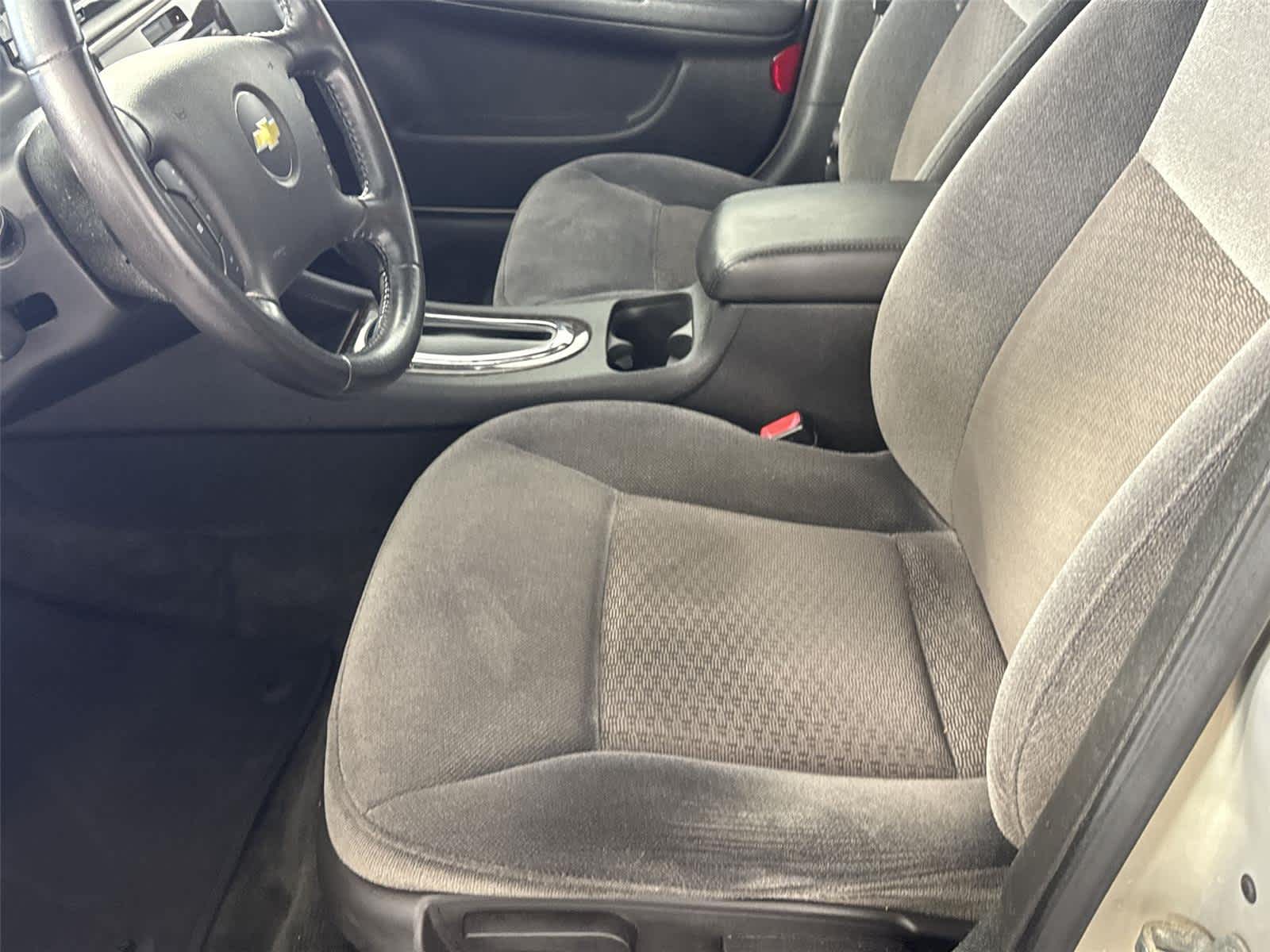 Thumbnail: 2012 Chevrolet Impala - 12