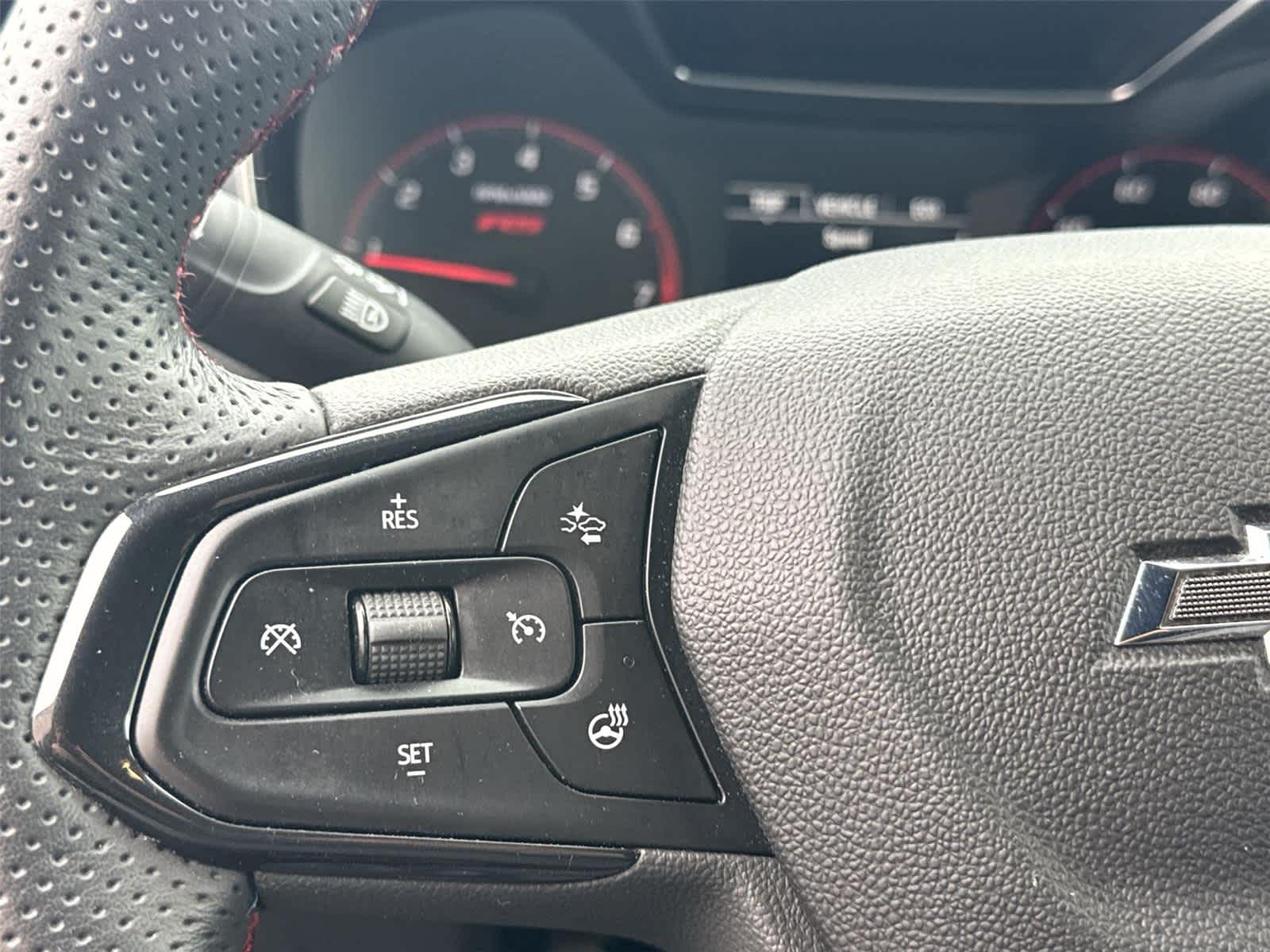 Thumbnail: 2023 Chevrolet TrailBlazer - 25