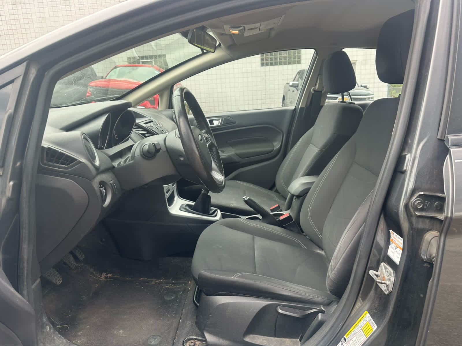 Thumbnail: 2016 Ford Fiesta - 9