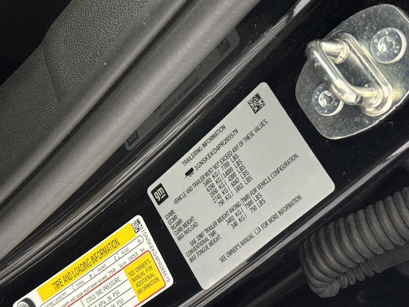 Thumbnail: 2023 Chevrolet Suburban - 31