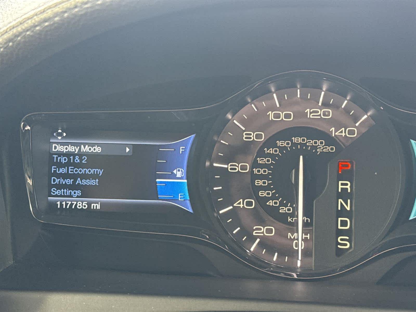 Thumbnail: 2014 Lincoln MKX - 29