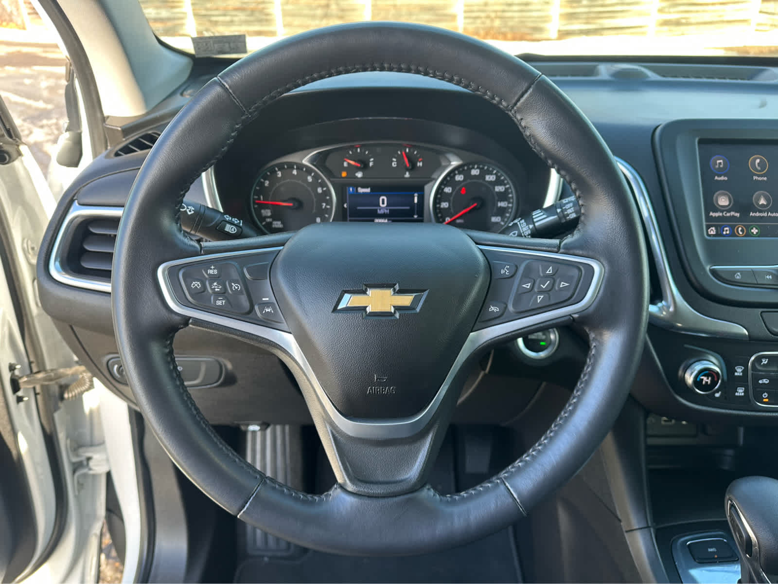 Thumbnail: 2022 Chevrolet Equinox - 11