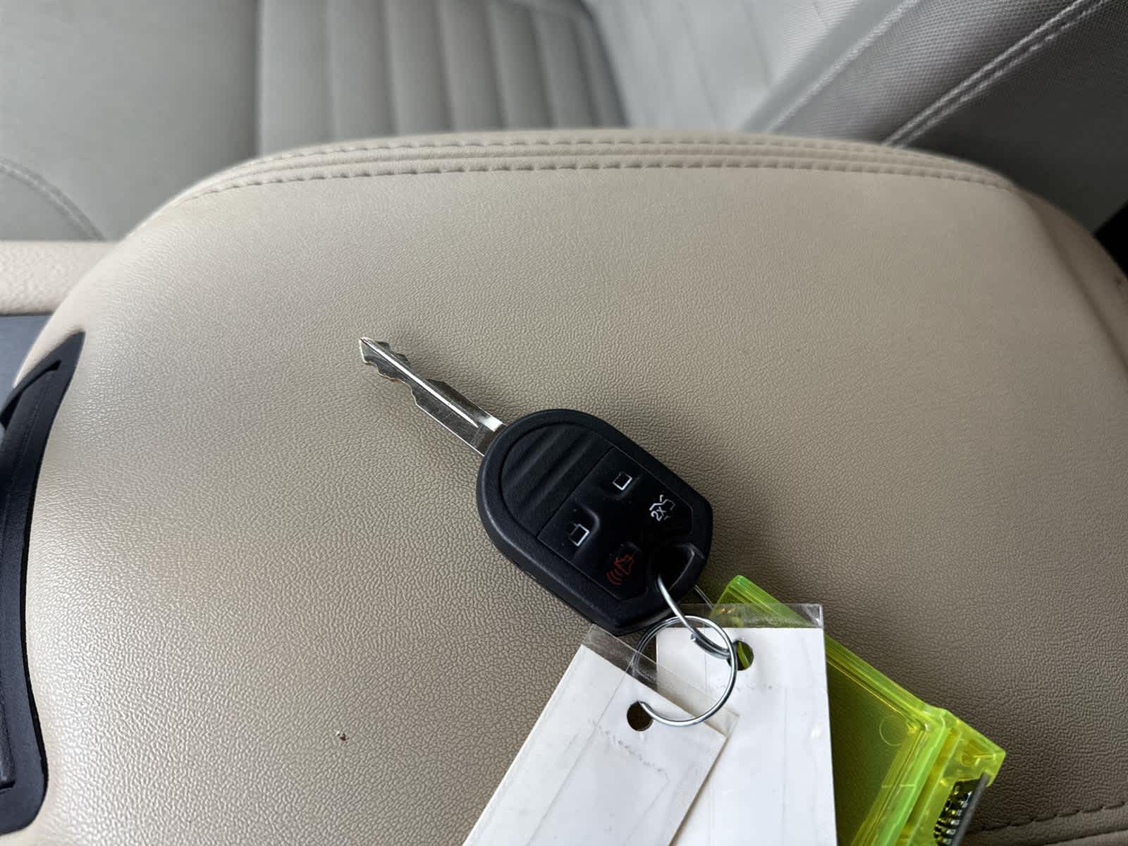 Thumbnail: 2017 Ford Taurus - 30