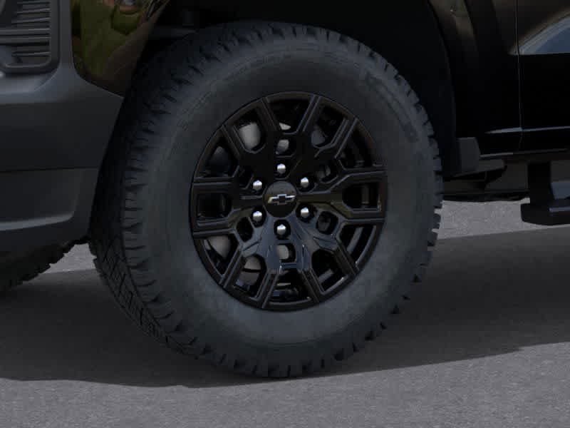 Thumbnail: 2025 Chevrolet Colorado - 9